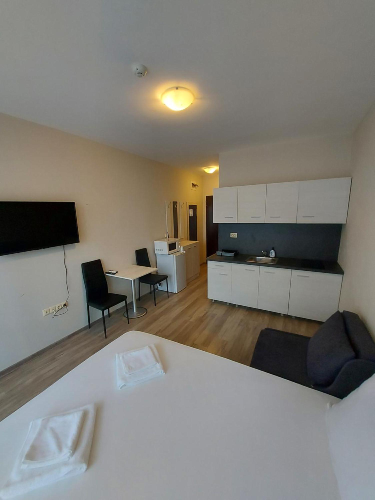 Charming Studio In Sorrento Sole Mare Sweti Wlas Exterior foto